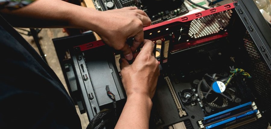 Sửa chữa máy tính tận nơi Biên Hòa