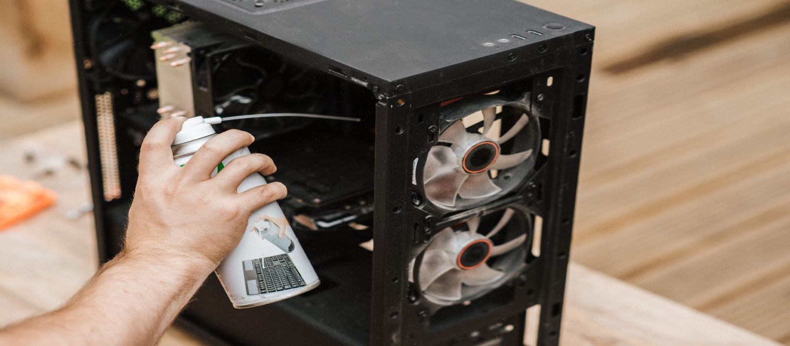 Bảo trì phần cứng máy tính