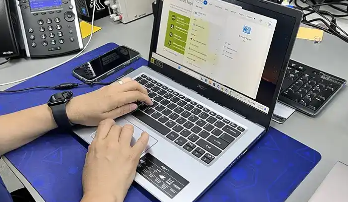 Sửa chữa phần mềm máy tính