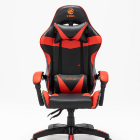 GHẾ E-DRA EGC227 APOLO (ĐỎ ĐEN)