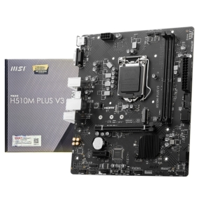 MAINBOARD MSI H510M PLUS V3 M2