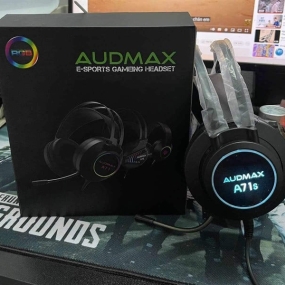 Tai nghe AUDMAX A71S giả lập 7.1