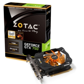 VGA 740 2GD5 zotac