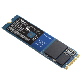 SSD WD Blue SN500 NVME 250Gb