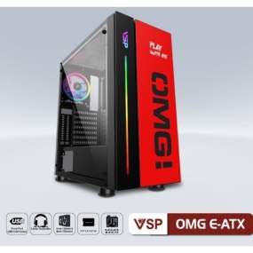 Case OMG cường lực đỏ