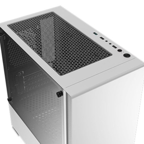 Case Xigmatek NYC White