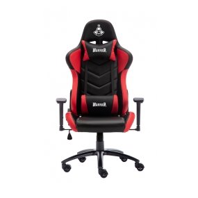 Ghế Warrior Gaming Chair - Raider Series - WGC206 Black/Red Đỏ Đen