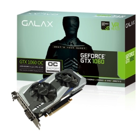 VGA GALAX GTX1060 6Gb BH 2022