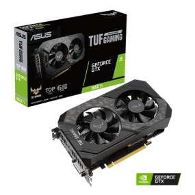 VGA Card màn hình Asus TUF GTX 1660 Ti-T6G-EVO-GAMING XT 2nd