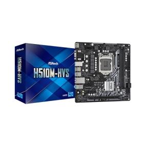 MAINBOARD Asrock H510M-HVS R2.0 chính hãng