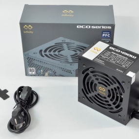 Nguồn Infinity ECO 450W 80 Plus Singer Rail BH 36T