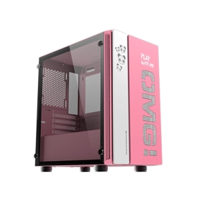 Case OMG cường lực Hồng QUEEN