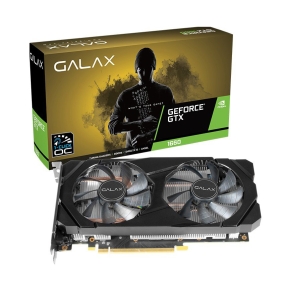 VGA Card màn hình GALAX GTX1660Ti 1-Click 6Gb OC Xách tay