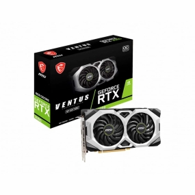 VGA MSI RTX 2060 6Gb Ventus GP OC Chính hãng