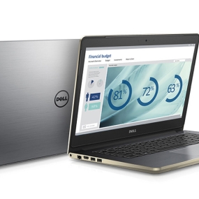 Laptop DELL VOSTRO 14-5459 i5-6200-ram 4g-hdd 510gb 2nd