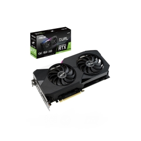 VGA Card màn hình ASUS DUAL RTX3060Ti 8GB OC V2 Likenew BH 12/2025