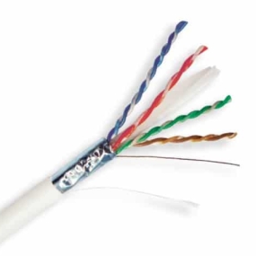 Dây cáp mạng Internet CAT 5E ( Ngoài trời ) Chống nhiễu