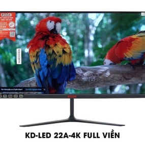 MÀN HÌNH MÁY TÍNH LED KODA KD-LED22A-4K Full Viền