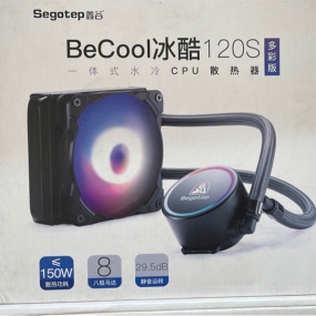 Tản nước SEGOTEP BECOOL 120S RGB