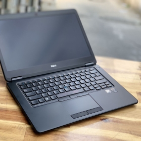 Laptop DELL Latitude E7450 i5 5300U,ram 8g,SSD 128 2nd