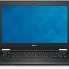 Laptop Dell Latitude E7270 Core I5 6300U / Ram 8GB / SSD 256GB / 12.5inch HD