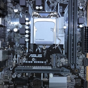 Main ASUS PRIME B250M-K