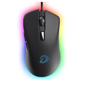 Chuột Gaming DAREU EM908 RGB - Đen