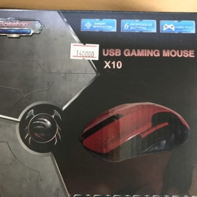 Chuột dây X10 Gaming