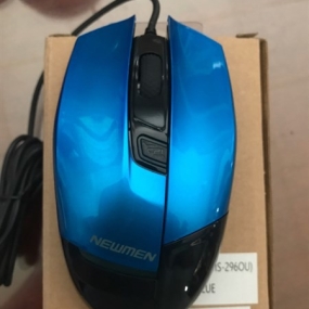 Chuột Newmen G10 blue