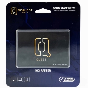 SSD MCQUEST FALCON 256Gb SATA III 2.5 new