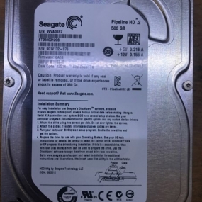 HDD Seagate 500gb