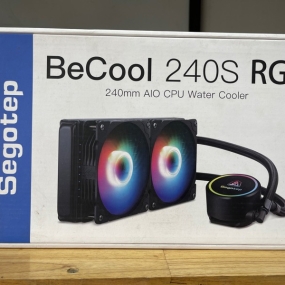 Tản nước SEGOTEP BECOOL 240S
