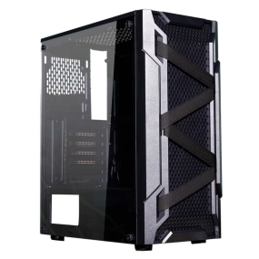 Case Infinity Shield ATX Gaming chassis