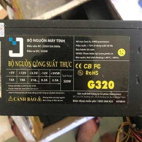 Nguồn Jettek G320