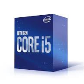 CPU i5 10400F new tray BH 36T