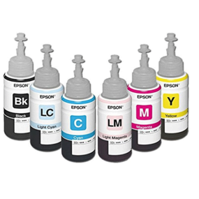 Mực nạp màu Epson L805