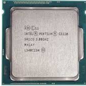 CPU G3220 SK 1150 2nd