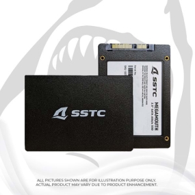 SSD SSTC 256G sata 3 New