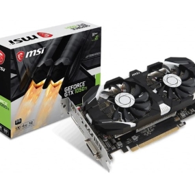 VGA MSI 1050ti 2nd