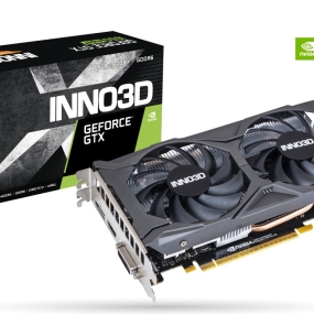 VGA INNO3D GTX1650 Super TWIN X2 OC 4GB DDR6 BH 8/2023