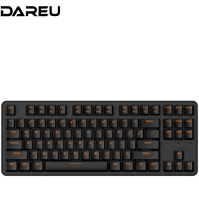 Phím cơ DAREU EK807G BLACK (Không dây) Switch BLUE