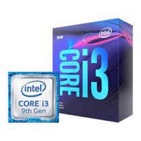 CPU Core i3 9100F 2nd