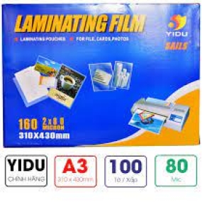 Nhựa ép Plastic A3/80mic