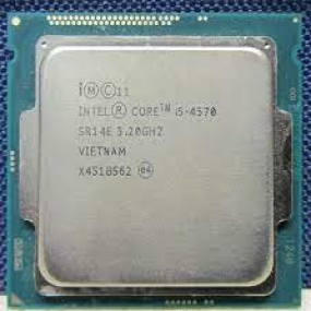 CPU core i5 4570 SK 1150 2nd