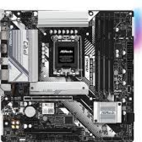 MAIN ASROCK B660M PRO RS AX có wf bluetood DDR4 LGA1700
