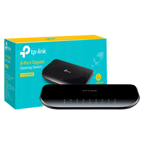 Switch 8 port TP-LINK TL- SG1008D