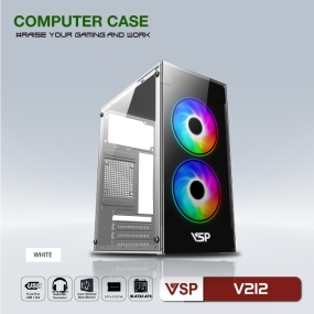 Case VSP V212 Trắng