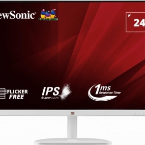 Màn hình Viewsonic VA2432-H-W Trắng 24