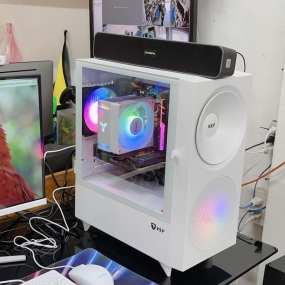 Máy tính văn phòng gaming - đồ hoạ