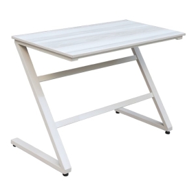 Bàn Z thừng mặt vân gổ